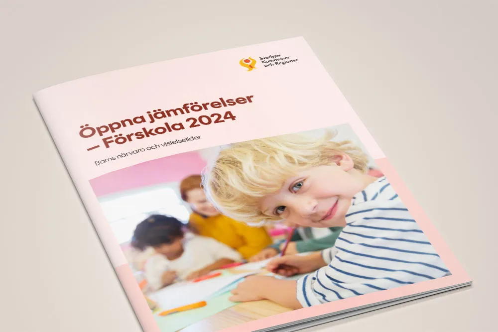 Mockup Rapport
